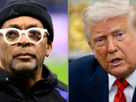 Spike Lee Compares Trump To Nixon