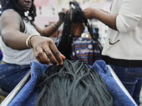 The Black hair industry imports products from China. Here's what tariffs mean for braids and wigs