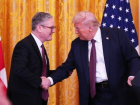 The UK-US trade deal has been thrown into chaos by Trump tariff ban - where do we go from here?