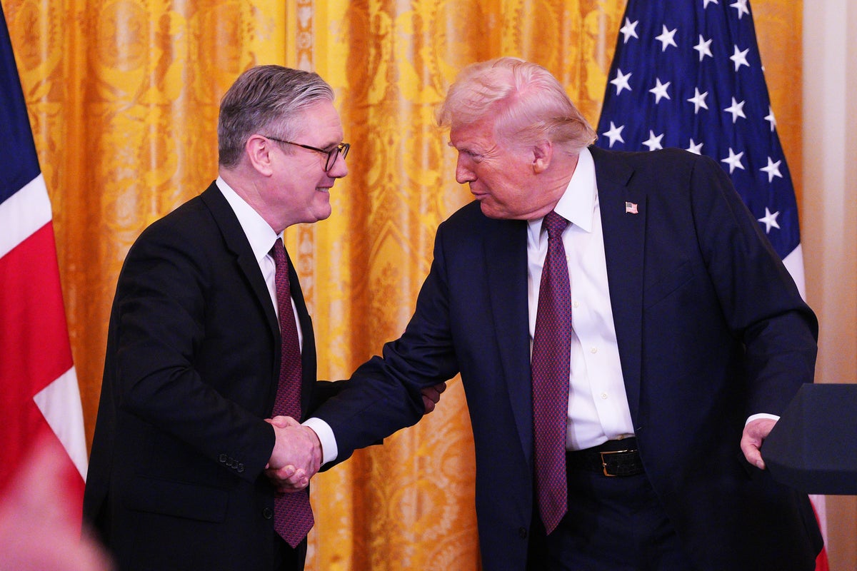 The UK-US trade deal has been thrown into chaos by Trump tariff ban - where do we go from here?