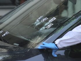 The personal secretary and adviser to Mexico City's mayor are shot dead