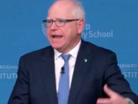 Tim Walz Claims He Was Chosen as Running Mate for Kamala Harris Because He Could 'Code Talk' to White Guys (VIDEO) | The Gateway Pundit