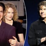 Tom Cruise calls Nicole Kidman a 'great actress' in rare comments on ex