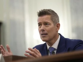 Transportation Secretary Sean Duffy testifies on the budget