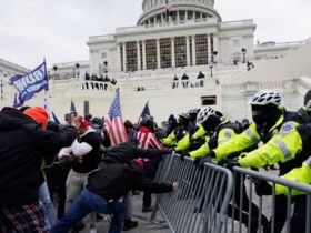 Trump Honors Police – Four Months After Freeing Hundreds Of Felons Who Assaulted Them