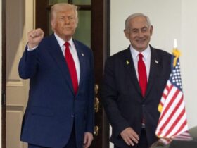 Trump, Netanyahu talk after 2 Israeli Embassy staffers killed