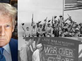 Trump Renames Veteran's Day to Victory Day for WW1, Will Name May 8 as Victory Day for WW2 | The Gateway Pundit