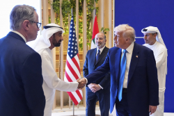 Trump Torches Neocon Elite in the Middle East