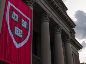 Trump admin blocked from barring Harvard's enrollment of international students : NPR