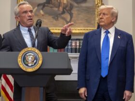 Trump administration turns up heat on hospitals with financial oversight of 'gender-affirming care'