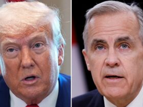 Trump and Canada's Carney to hold high-stakes meeting amid tariff war, takeover threat