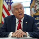 Trump announces Mike Waltz as UN ambassador pick