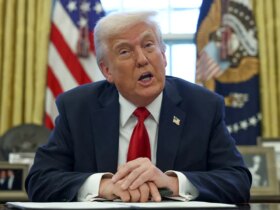 Trump announces Mike Waltz as UN ambassador pick