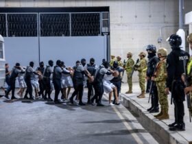 Trump-appointed federal judge blocks use of Alien Enemies Act for Venezuelans in South Texas : NPR