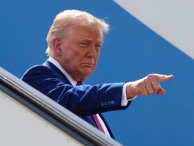 Trump declares Ukraine peace deal won’t happen until he and Putin ‘get together’ after Turkey talks fiasco
