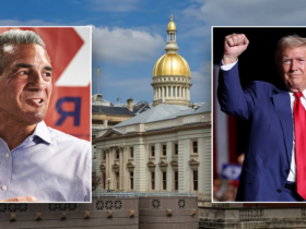 Trump endorses Jack Ciattarelli for New Jersey governor