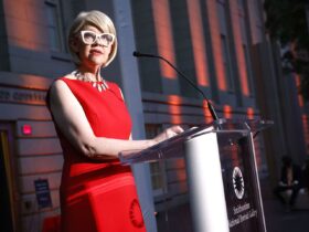 Trump fires head of National Portrait Gallery over DEI agenda