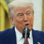 Trump laments Qatar luxury airplane gift ‘much too big’ for his own use