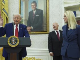 Trump liberally doles out pardons and commutations in clemency spree, signals possibly more to come