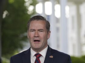 Trump nominates Mike Waltz as U.N. ambassador following White House reshuffle