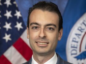 Trump nominates official with ties to antisemitic extremists : NPR