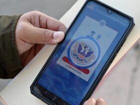 Trump offers financial incentives for self-deportation : NPR