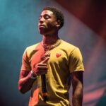 Trump pardons rapper NBA Youngboy, who was sentenced for gun-related charges
