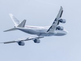 Trump reportedly is set to accept a jet from Qatar's royal family for possible use as Air Force One