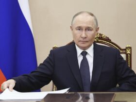 Trump says he and Putin need to meet to get progress on Ukraine-Russia peace talks
