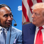 Trump says he would ‘love’ to see ESPN pundit Stephen A. Smith run for president