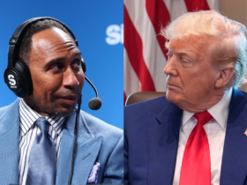 Trump says he would ‘love’ to see ESPN pundit Stephen A. Smith run for president