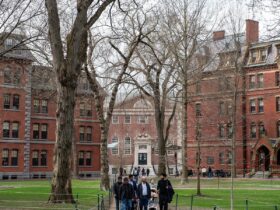 Trump says he's 'taking away' Harvard's tax exempt status