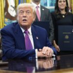 Trump says raising taxes on country's wealthiest is 'good politics'