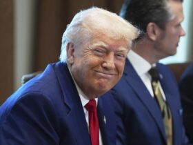 Trump says tariffs will force 'transition period' on some companies, promises to be 'flexible'