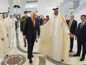 Trump secures $2 trillion in Middle East deals during Qatar and Saudi Arabia visit
