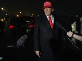 Trump shrugs off Musk’s reported drug use