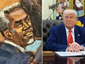 Trump speculates about possible Diddy pardon as rap mogul’s trial continues in New York