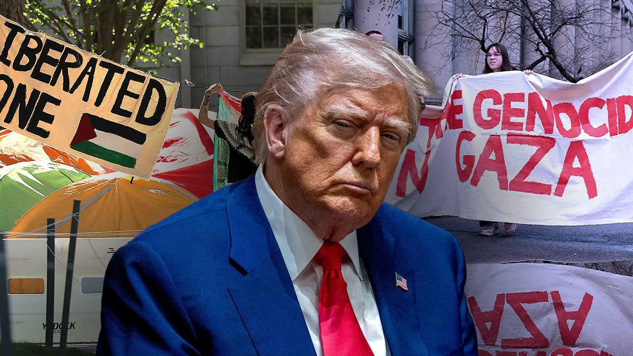 Trump threatens to pull $3B Harvard funding over foreign students records tiff