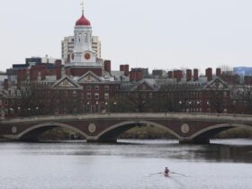 Trump threatens to strip federal grants from Harvard, shift them to trade schools