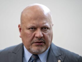 Trump's sanctions on ICC prosecutor have halted tribunal's work