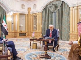 Trump’s Stunning Syria Overture