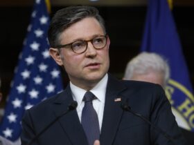 Trump's bill advances in rare weekend vote as House conservatives negotiate changes : NPR
