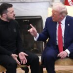 Trump’s new approach to foreign diplomacy: Oval Office throwdowns