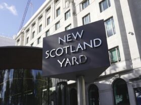 U.K. police arrest several Iranian men over alleged attack plot
