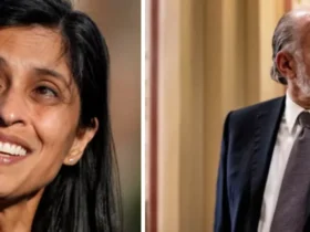 U.S.-India Strategic Partnership Forum to feature Usha Vance and Howard Lutnick