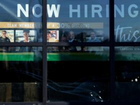 US applications for jobless benefits hold firm as layoffs remain low