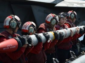 US gives initial approval for $3.5 billion missile sale to Saudi Arabia before Trump's planned visit