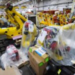 US robot makers hope to beat China in humanoid race. Tariffs could affect their ambitions