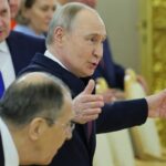 Ukraine-Russia war latest: Putin’s ‘ceasefire’ begins after world leaders arrive in Moscow for Victory Day