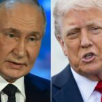 Ukraine-Russia war latest: Trump calls Putin ‘absolutely crazy’ after Moscow’s largest air raid kills 12